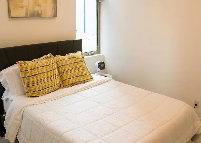 Appartement à 1 Chambre à Coucher